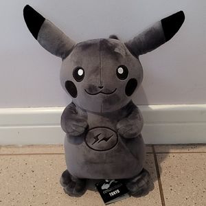 Thunderbolt Project Black Pikachu